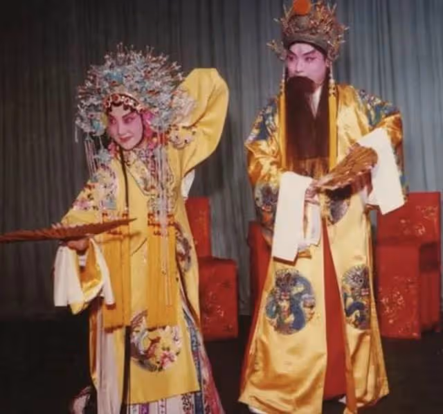 戲曲界痛失大師！81歲崑曲名家華文漪在美逝世，女兒稱其夢中離去