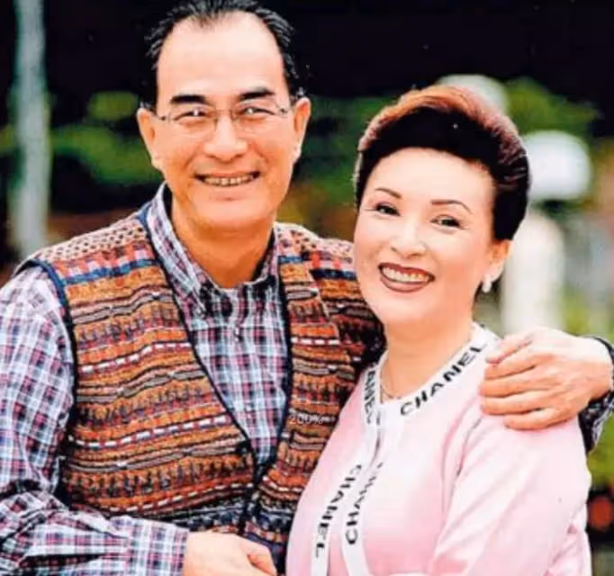 獨自打拚19年! 73歲陳莎莉罕露面「兩度失婚後」 自掙「1.4億養老錢」坦言:人生如戲 !