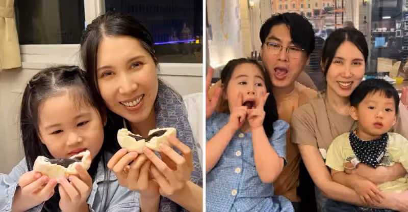 癌末拖病體慶生！余苑綺化療全失效「父母痛哭發聲」　手腳起水泡「認了有不好的念頭」網友鼻酸了