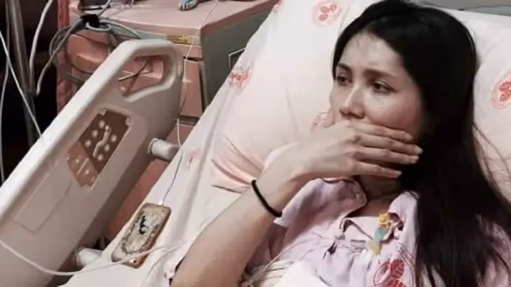 癌末拖病體慶生！余苑綺化療全失效「父母痛哭發聲」　手腳起水泡「認了有不好的念頭」網友鼻酸了
