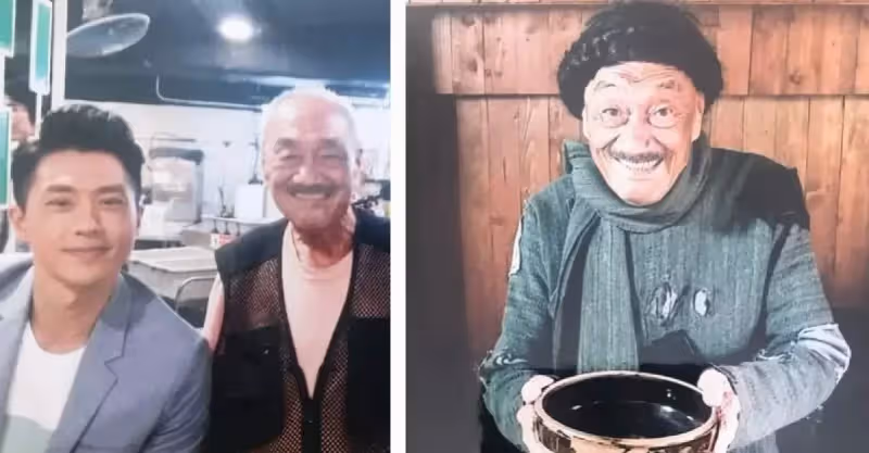 資深男星醫院過世！女兒悲痛證實「在家人陪伴中闔眼」與世長辭　自豪「一鏡到底從不NG」留下影界傳奇