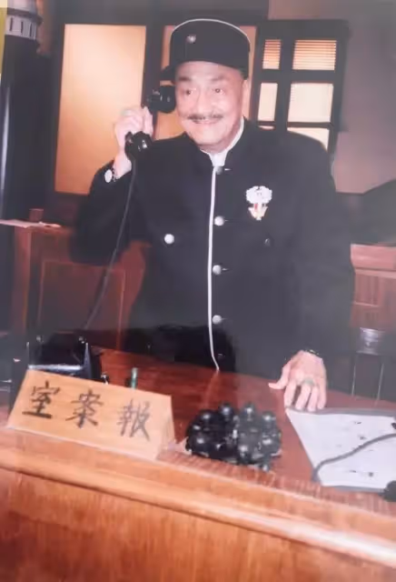 資深男星醫院過世！女兒悲痛證實「在家人陪伴中闔眼」與世長辭　自豪「一鏡到底從不NG」留下影界傳奇