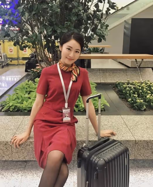 TVB人氣女星約滿離巢!入行5年成龍套專業戶,在冬天泡冷水演浮屍