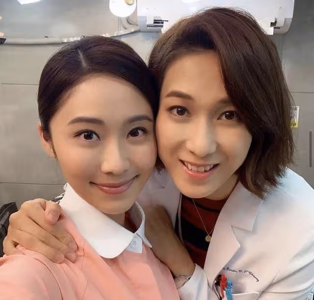 TVB人氣女星約滿離巢!入行5年成龍套專業戶,在冬天泡冷水演浮屍