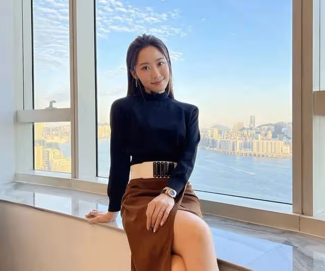TVB人氣女星約滿離巢!入行5年成龍套專業戶,在冬天泡冷水演浮屍