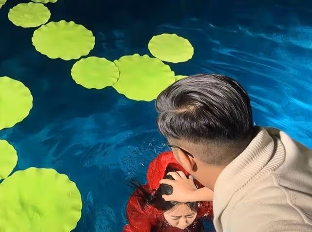 TVB人氣女星約滿離巢!入行5年成龍套專業戶,在冬天泡冷水演浮屍