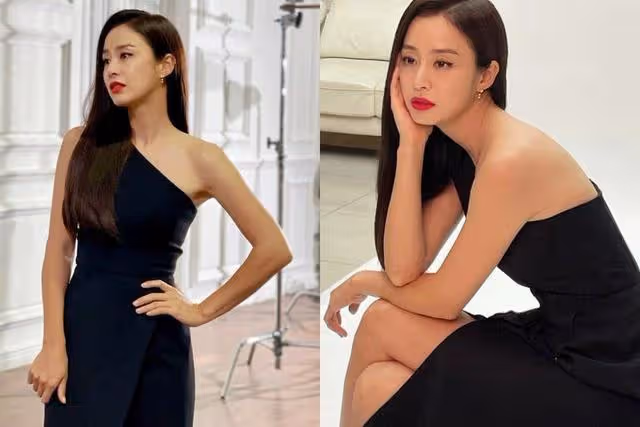 根本是少女!金泰希近照宛如女大生,Rain曝看她吃飯再次陷入戀愛