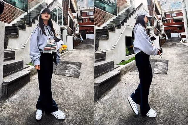 根本是少女!金泰希近照宛如女大生,Rain曝看她吃飯再次陷入戀愛