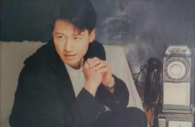 「紅色護照」天王黎明,一夜讓華流席捲韓國,為何突然銷聲匿跡
