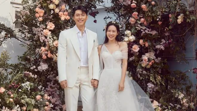 婚禮忙碌過後,玄彬、孫藝珍重臨舊地度蜜月!所屬社PO婚禮照放閃