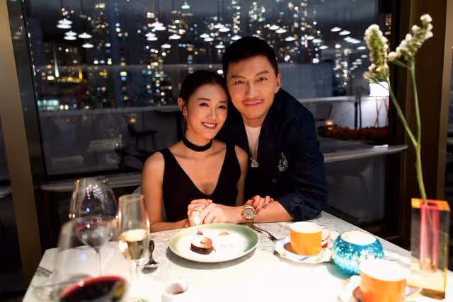 被稱軟飯王,TVB人氣小生與太太一句話定情,曾「告白」周勵淇