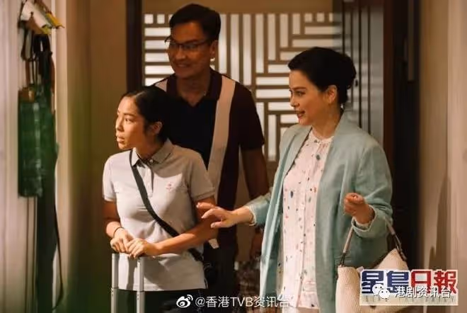 撞樣Gin Lee非常漂亮！TVB新晉女星塗黑扮外傭被指不尊重