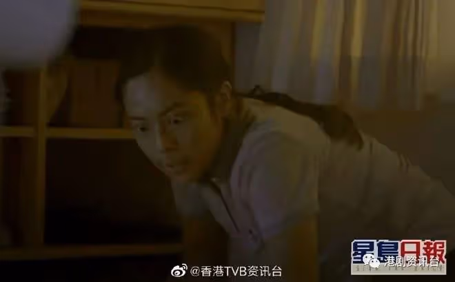 撞樣Gin Lee非常漂亮！TVB新晉女星塗黑扮外傭被指不尊重