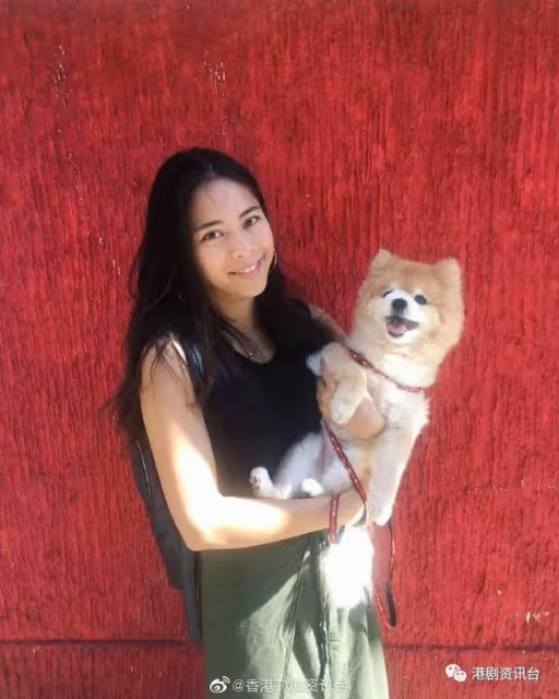 撞樣Gin Lee非常漂亮！TVB新晉女星塗黑扮外傭被指不尊重