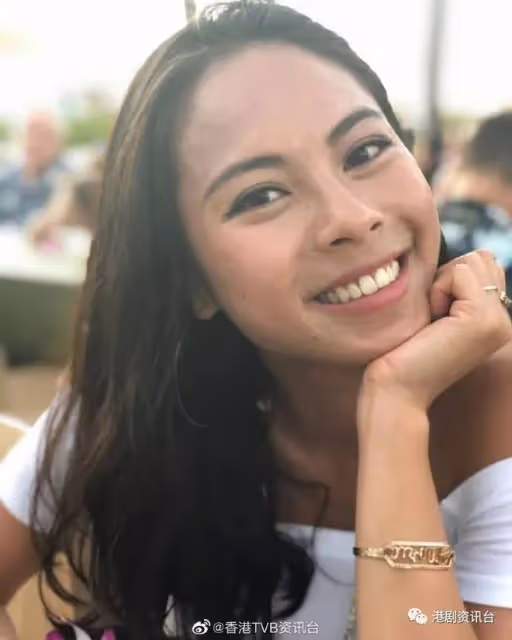 撞樣Gin Lee非常漂亮！TVB新晉女星塗黑扮外傭被指不尊重