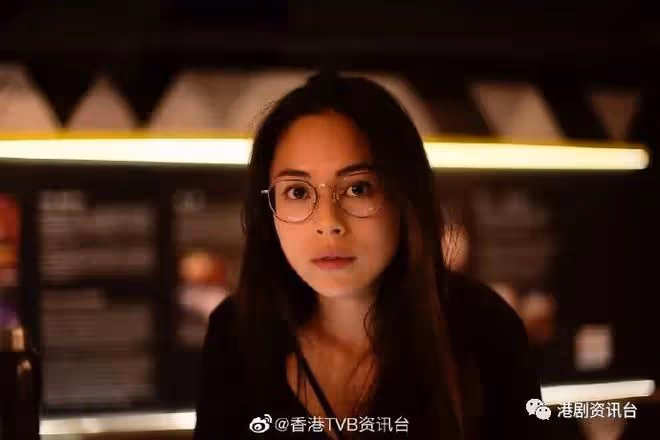 撞樣Gin Lee非常漂亮！TVB新晉女星塗黑扮外傭被指不尊重