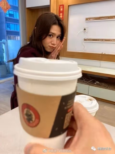 有苦自己知！周秀娜拍外景被蚊圍攻好可憐
