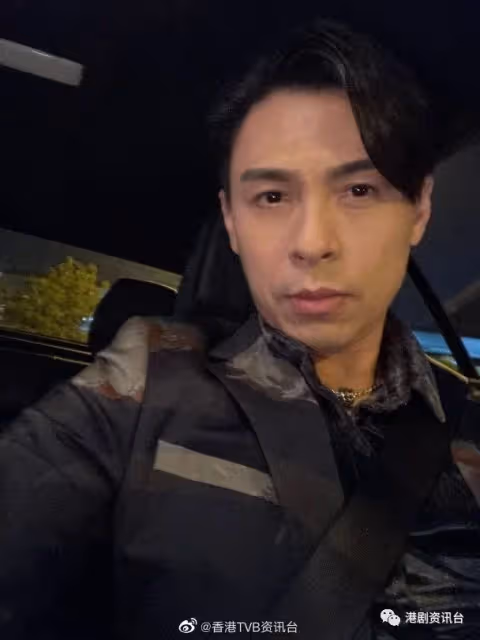 有苦自己知！周秀娜拍外景被蚊圍攻好可憐