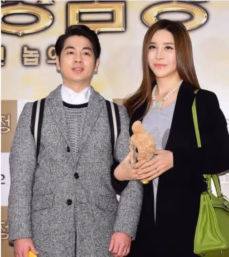 「變性美女」河莉秀:與丈夫結束10年婚姻,如今怎樣了?