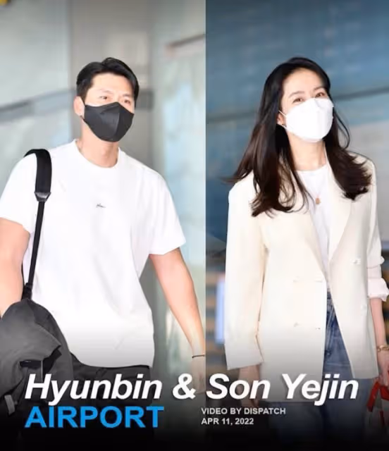 兩人曾在這留下一段故事:孫藝珍玄彬去美國度蜜月,背後原因太浪漫