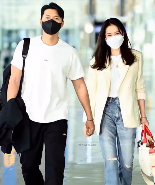 兩人曾在這留下一段故事:孫藝珍玄彬去美國度蜜月,背後原因太浪漫