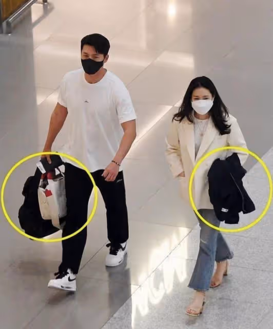 兩人曾在這留下一段故事:孫藝珍玄彬去美國度蜜月,背後原因太浪漫