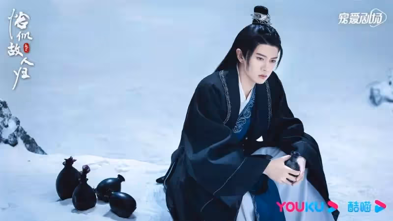 《藍焰突擊》定檔416?任嘉倫4月也將雙劇霸屏!