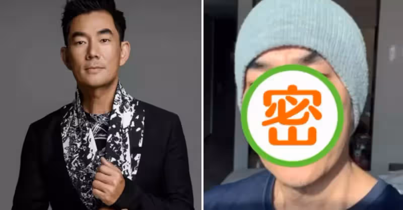 55歲任賢齊瘦到認不出？面部蒼老皺紋明顯，近照與素人沒區別，網：太憔悴了