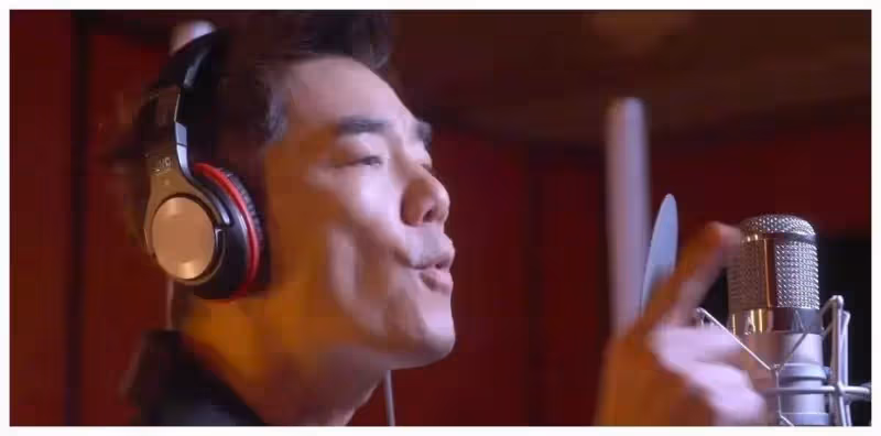 55歲任賢齊瘦到認不出？面部蒼老皺紋明顯，近照與素人沒區別，網：太憔悴了