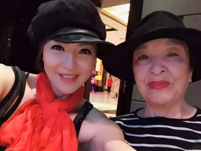 老了住進養生村！57歲女星「賣掉台北千萬房」改租屋過活　不婚不生「媽媽舉雙手支持」下半場早部署好