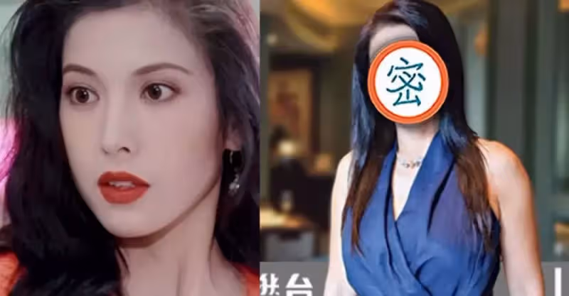 52歲「靚絕TVB」李婉華近況罕曝光，素顔出鏡身材逆天，17嵗女兒清秀高挑像爸爸，11嵗雙胞胎仔仔圓臉嘟嘟超可愛