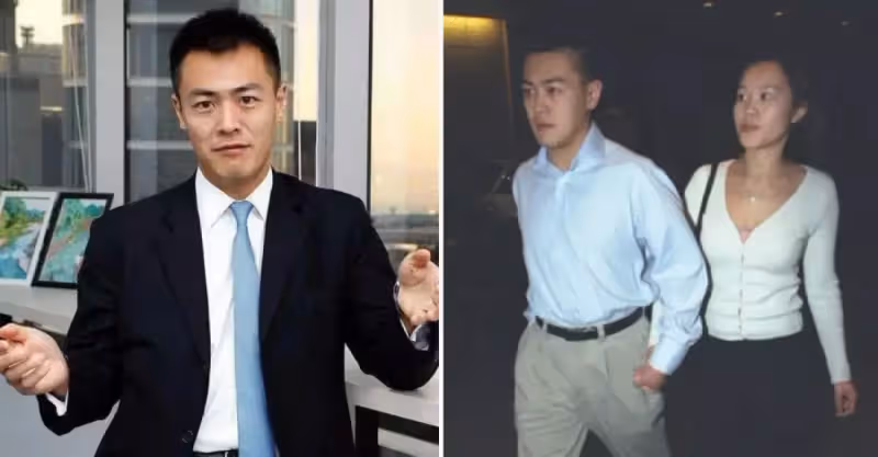 身為劉鑾雄的太子，他與風流老爸不一樣，不接班，向大學捐款5千萬！
