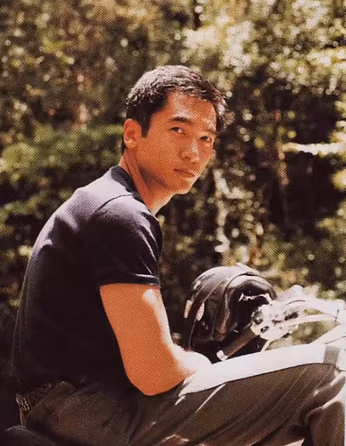 58歲方中信近況曝光,13歲女兒符迦晴「女大十八變」,「鼻子嘴巴像老爸,眼睛像媽媽」,網友讚:十足小美人!