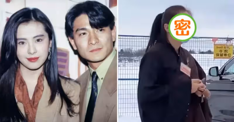 王祖賢：男友一個是才子，一個是香港富豪，最終無緣婚姻一心向佛