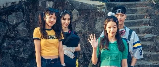 韓星意想不到的好身材,金泰梨露出超細美腿、金裕貞身材大升級