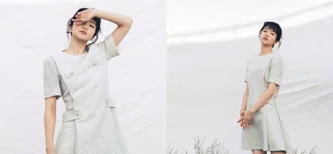 韓星意想不到的好身材,金泰梨露出超細美腿、金裕貞身材大升級