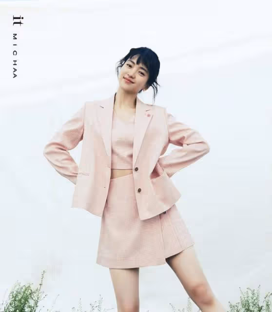 韓星意想不到的好身材,金泰梨露出超細美腿、金裕貞身材大升級