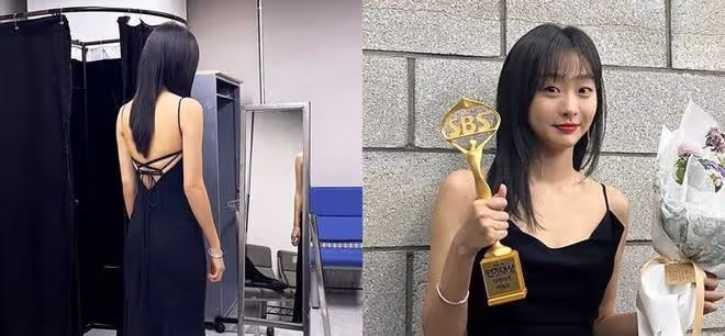 韓星意想不到的好身材,金泰梨露出超細美腿、金裕貞身材大升級