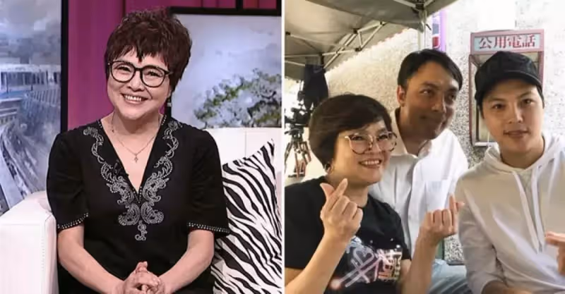 紀寶如19歲執意嫁余天弟弟，夫喪生後獨養兒，得知「二兒子誤入歧途」直接報警，母愛感化回歸征途，她欣慰：愛能戰勝一切