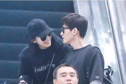 同為前任，張翰對待她們的態度截然不同，網友：愛才會形同陌路