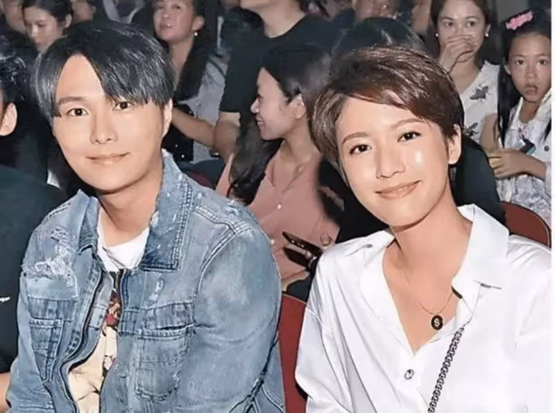 蔡思貝為上位狠斬情絲，傳搭上娛樂公司高層狠甩胡鴻鈞，網友怒了