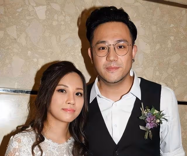 香港渣男歌手為3歲兒子慶生,不經意曝第三胎性別,與妻子險離婚