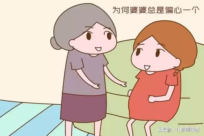 婆婆偏心，我本無意計較，沒想到老公幾句話，讓我怒火中燒