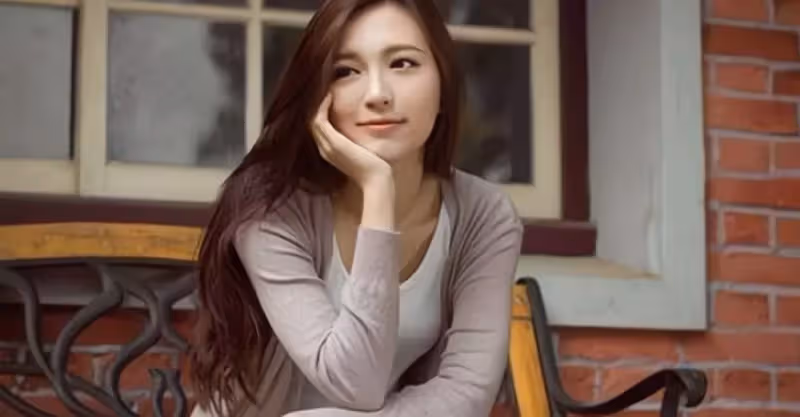 23歲孫女對奶奶吐槽：我媽不嫁給你兒子，大概你們全家會喝西北風