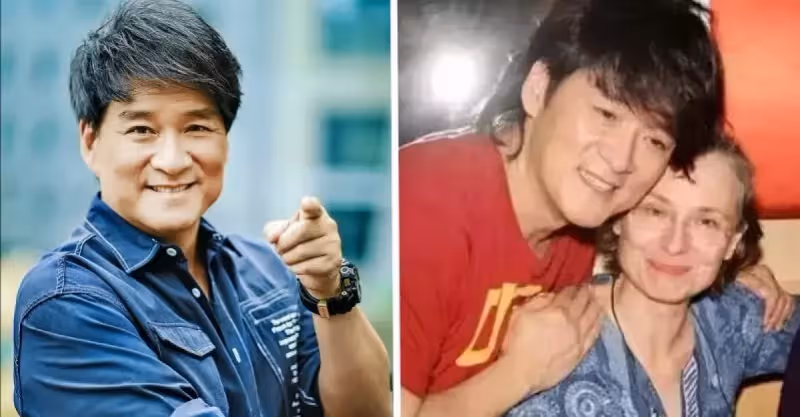 搞不定美國籍老婆！周華健曝爭執「老婆氣到冷戰」　隔天才知原因「立刻安撫太座」：我命就一條