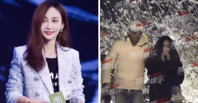 已婚玩很大！最強小三女星「深夜帶男人回家」摸腿過夜全被拍　老公也出軌「夫妻各玩各的」私下超精彩