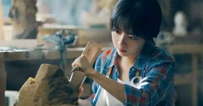 譚松韻，你的「桃花運」怎麼這麼好？