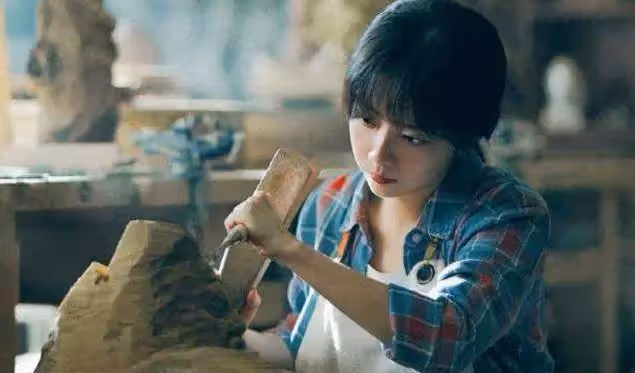 譚松韻，你的「桃花運」怎麼這麼好？