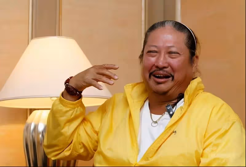洪金寶「混血愛女」真容曝光！爸爸說她「世界第一漂亮」　38歲「被父兄傾力保護」至今未嫁