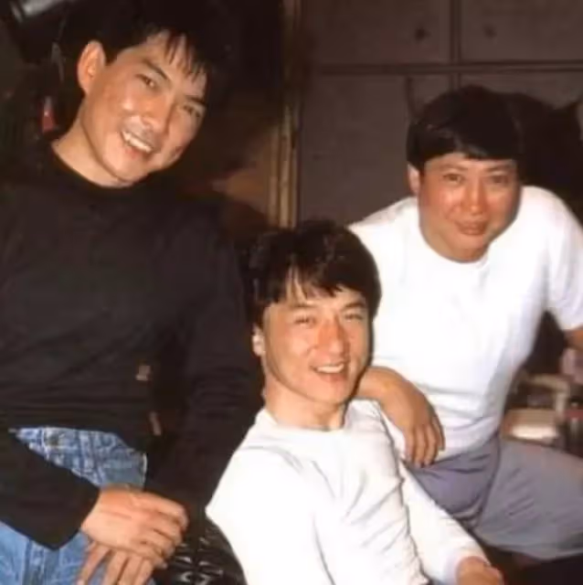 洪金寶「混血愛女」真容曝光！爸爸說她「世界第一漂亮」　38歲「被父兄傾力保護」至今未嫁